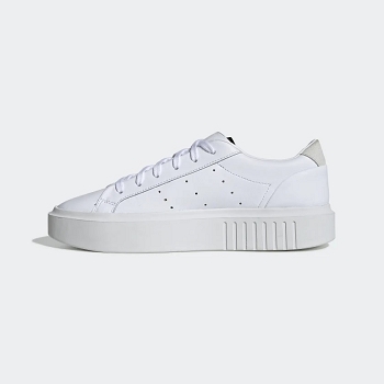 Adidas adidas sleek super w ef8858 blanc