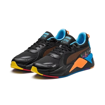 Puma rsx discount noir et bleu