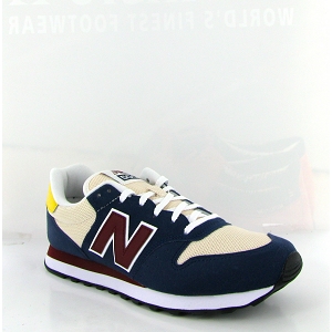 NEW BALANCE GM500RTB<br>Bleu