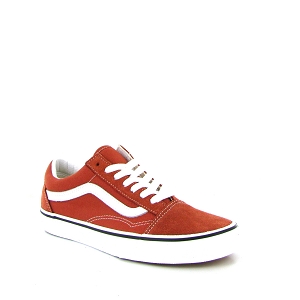 VANS OLD SKOOL COLOR THEORY AUBURN VN00CT8C9J1<br>Brique