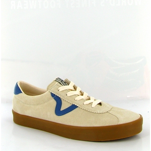 VANS SPORT LOW GUM POP WHITENAVY VN000CTDYY21<br>Beige