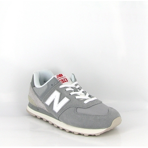 NEW BALANCE U574BKR <br> Gris