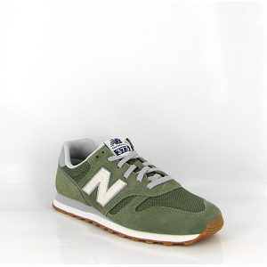 NEW BALANCE ML373SI2 LIGHT CHROME <br> Vert