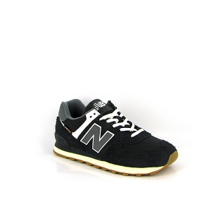 NEW BALANCE U574RUS CORDURA <br> Noir