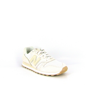 NEW BALANCE WL373SJ2 TIMBERWOLF <br> Blanc