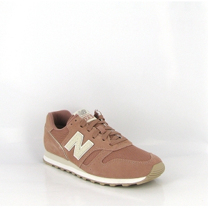 NEW BALANCE WL373SI2 DARK ICE WINE <br> Rose