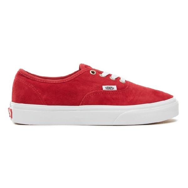 Vans sneakers authentic rouge