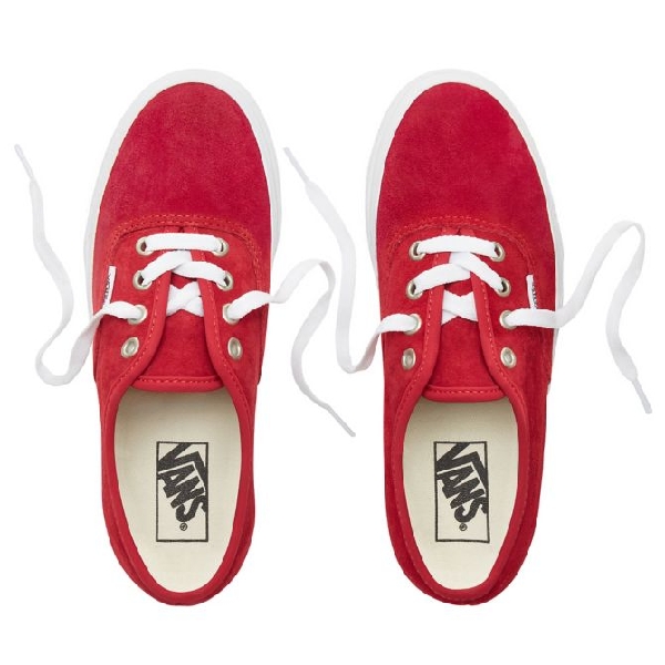 Vans sneakers authentic rouge3360601_6