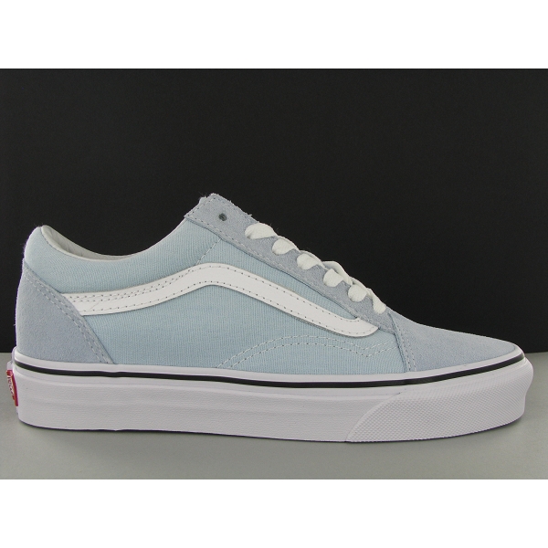 Vans sneakers old skool bleu