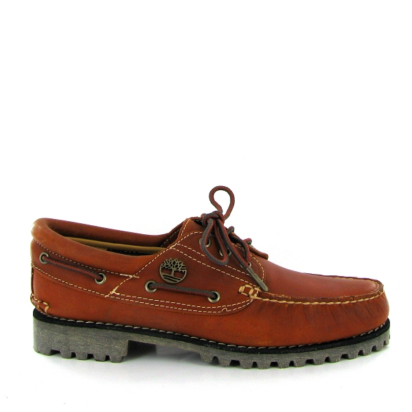 Timberland lacets authentic tboa2pdqejd marronA274401_2