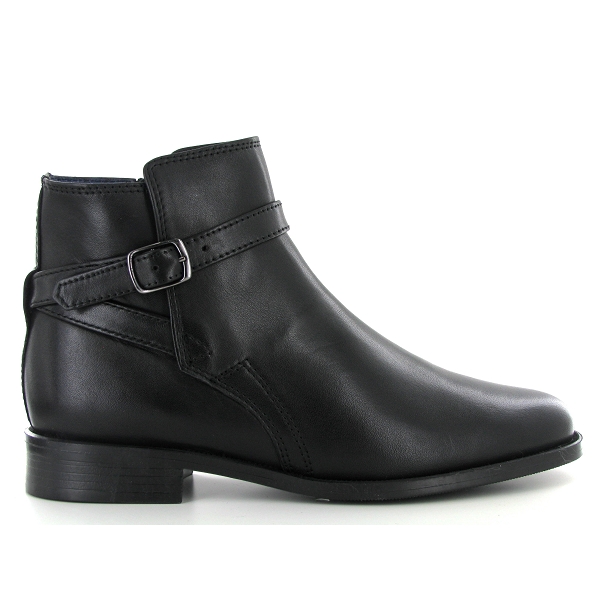 Pinto di blu bottines et boots 74184 noir