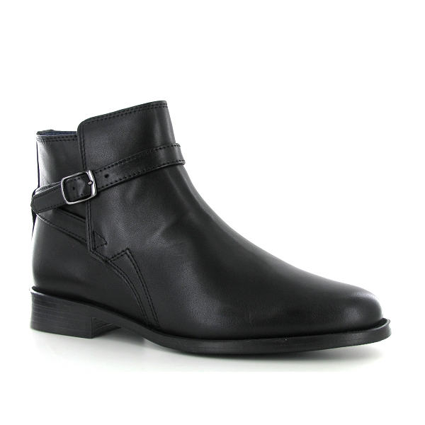 Pinto di blu bottines et boots 74184 noirC062501_2