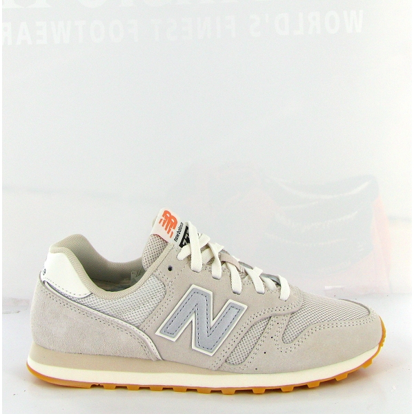 New balance sneakers ml373sw2 beigeD120001_2