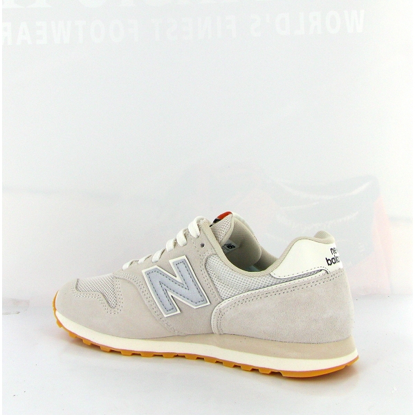 New balance sneakers ml373sw2 beigeD120001_3