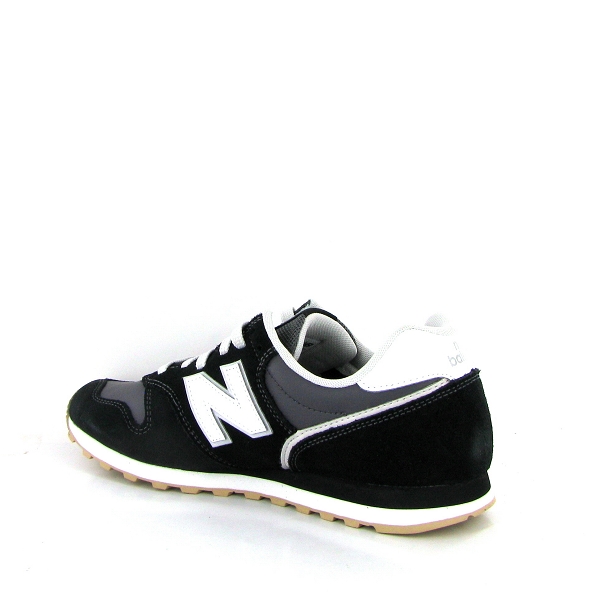 New balance sneakers ml373ak2 noirD120201_3