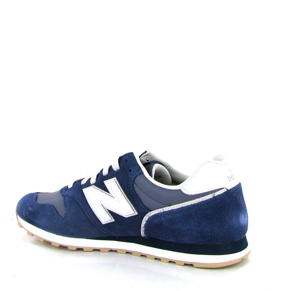 New balance sneakers ml373nv2 bleuD120301_3