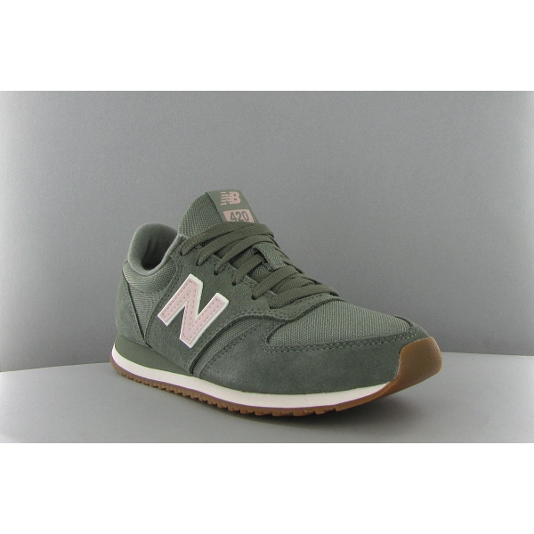 New balance sneakers wl420 b kakiE004001_2