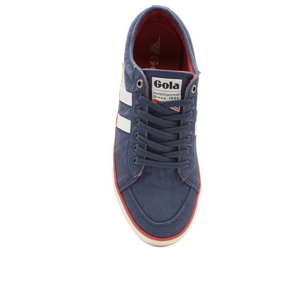 Gola sneakers comet cma516 bleuE154401_5