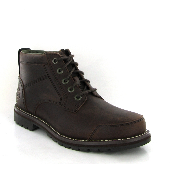 Timberland bottines et boots larchmont 2 chukka soil marron