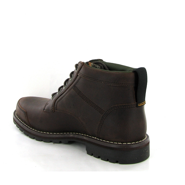 Timberland bottines et boots larchmont 2 chukka soil marronE228101_3