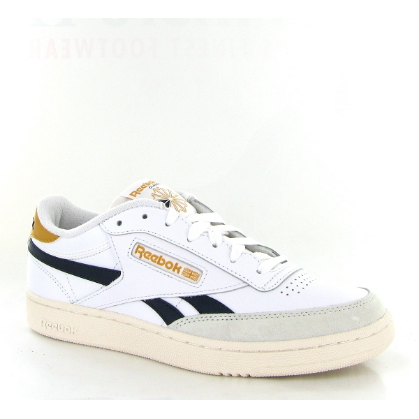 Reebok sneakers club c revenge 100033028 blanc