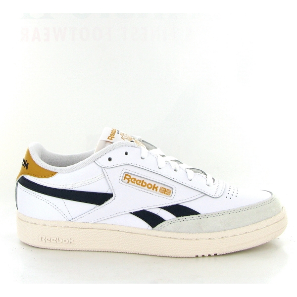 Reebok sneakers club c revenge 100033028 blancE299001_2