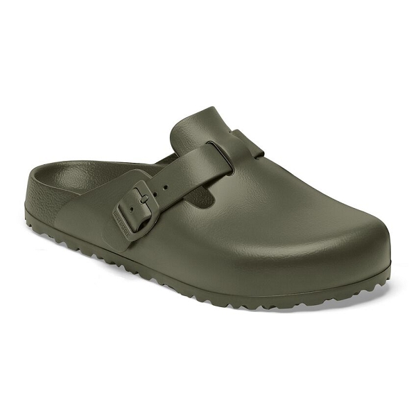 Birkenstock sabot boston eva 1026215 kaki