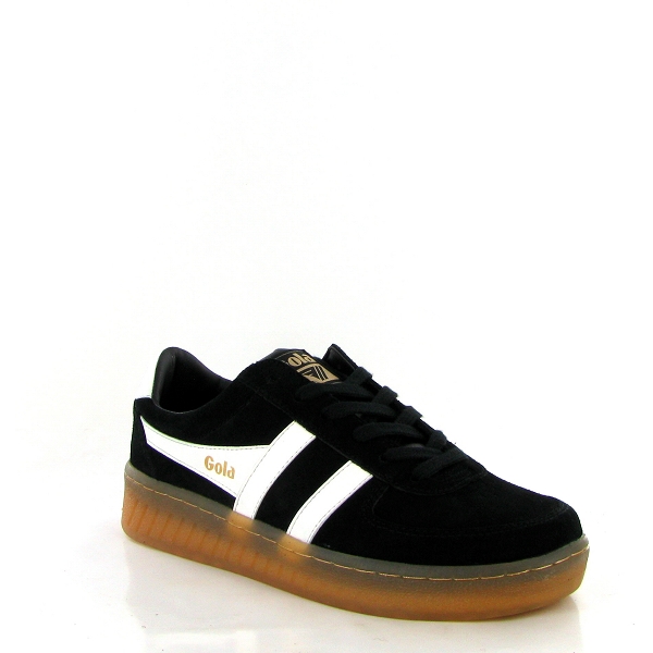 Gola tennis grandslam suede noir