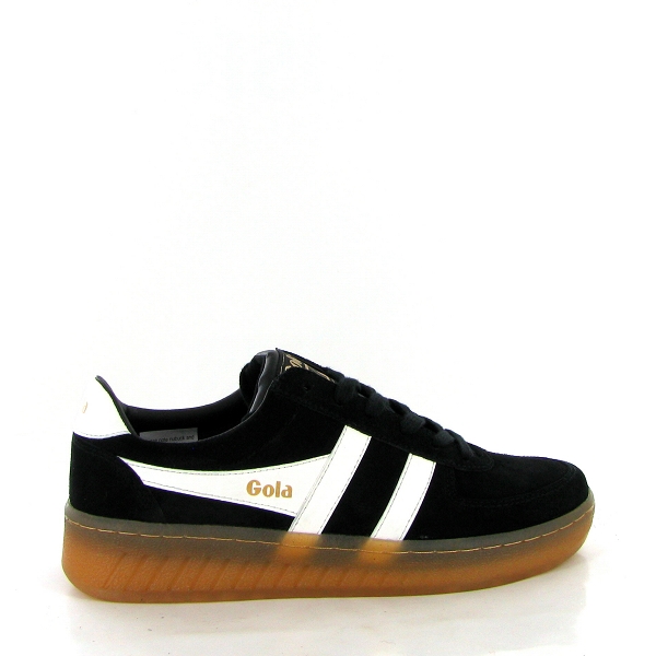 Gola tennis grandslam suede noirE383601_2