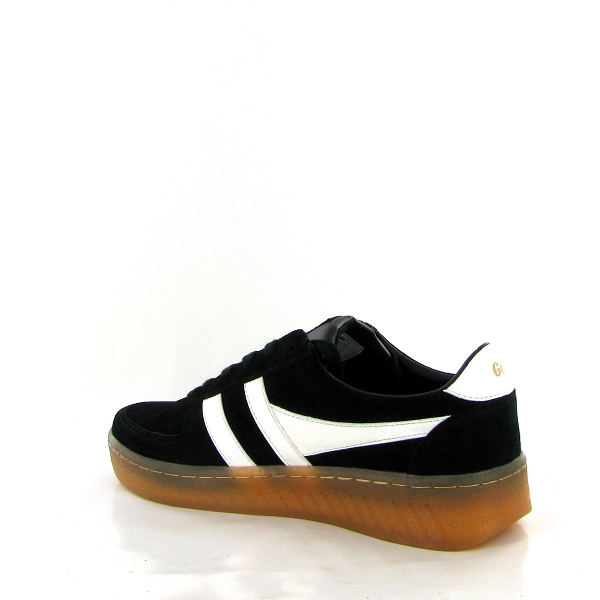 Gola tennis grandslam suede noirE383601_3