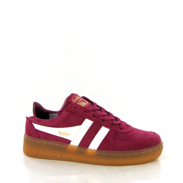 Gola tennis grandslam suede bordeaux