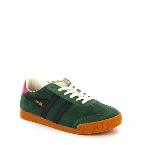 Gola tennis elan vert