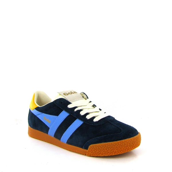 Gola tennis elan bleu