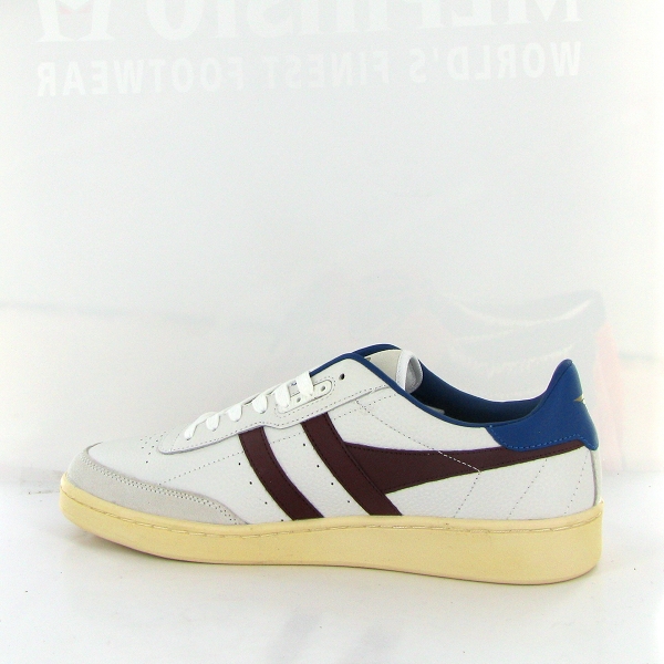 Gola tennis contact leather bleuE384201_3