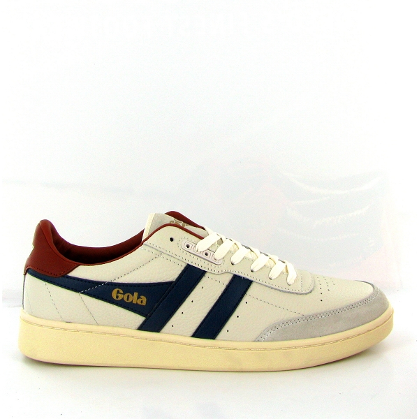 Gola tennis contact leather bordeauxE384202_2