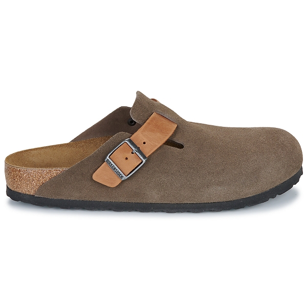 Birkenstock sabot boston 1029193 grisE401801_2