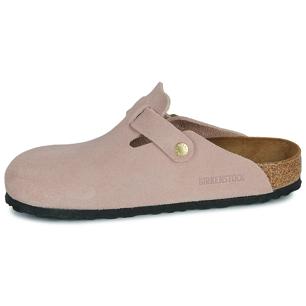 Birkenstock sabot boston 1026171 roseE402401_3