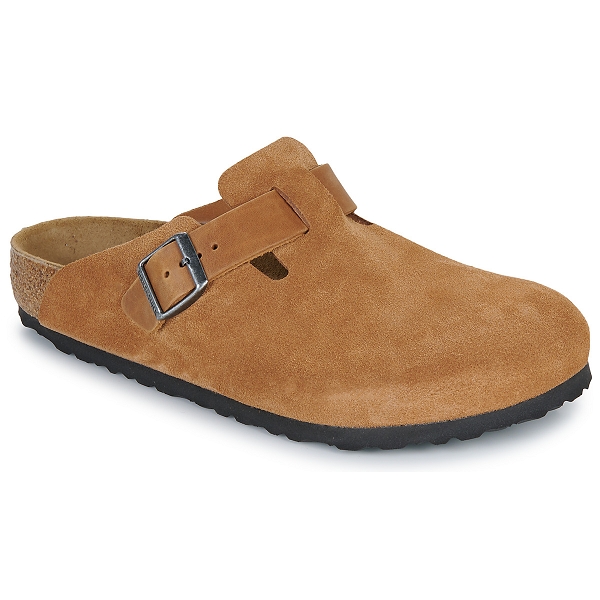 Birkenstock sabot boston 1029220 camel