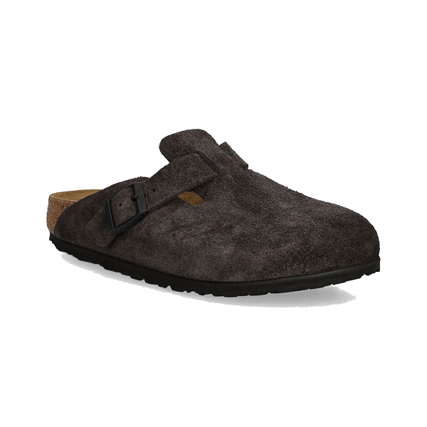 Birkenstock sabot boston 1028552 gris