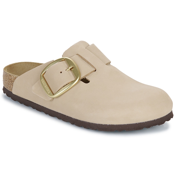 Birkenstock sabot boston bb 1028052 beige