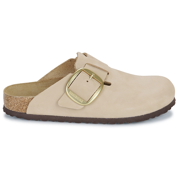 Birkenstock sabot boston bb 1028052 beigeE403201_2