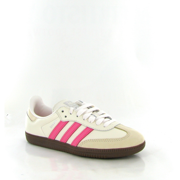 Adidas sneakers samba ig1962 blanc