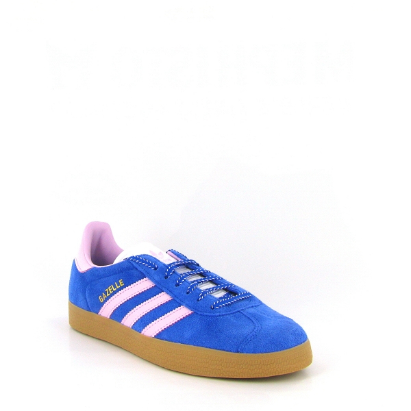 Adidas sneakers gazelle jh7219 bleu