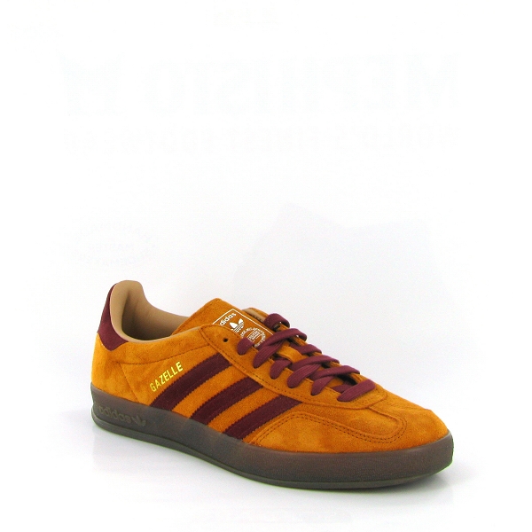 Adidas sneakers gazelle indoor jh5411 marron