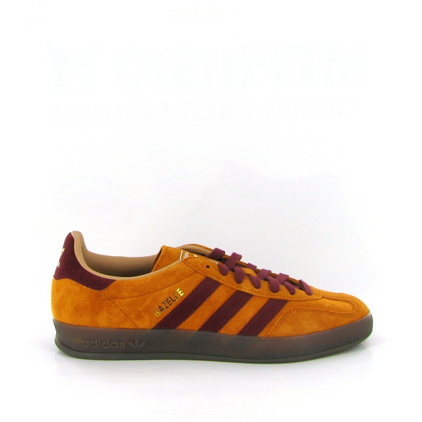 Adidas sneakers gazelle indoor jh5411 marronW066301_2