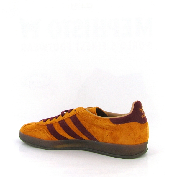 Adidas sneakers gazelle indoor jh5411 marronW066301_3