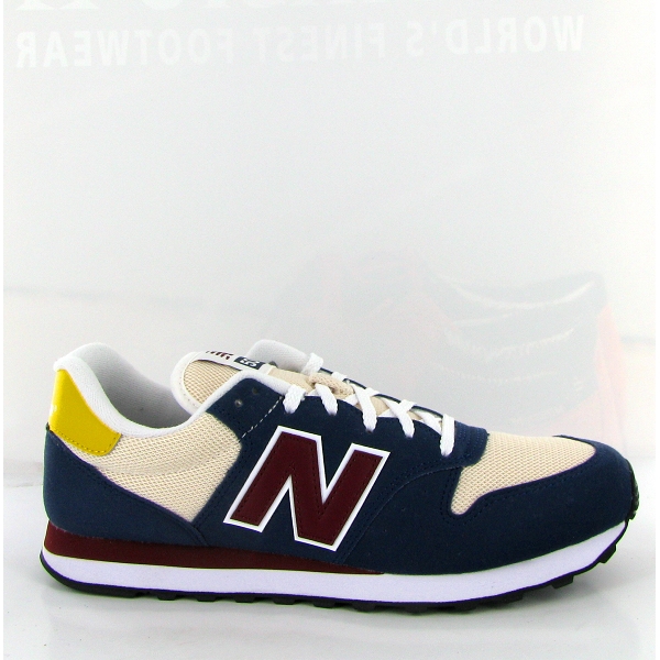 New balance sneakers gm500rtb bleuW079601_2