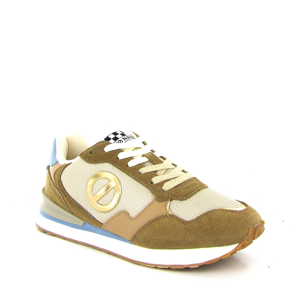 No name sneakers tova runner w marron