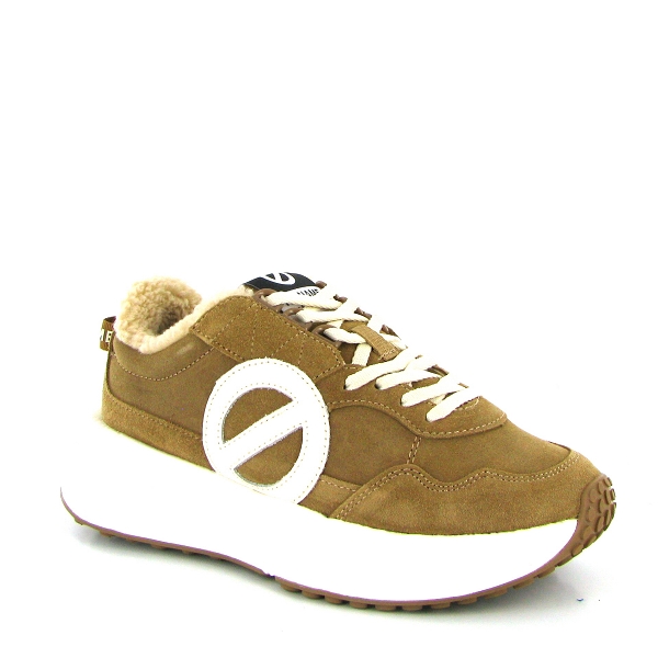 No name sneakers carter jogger w marron