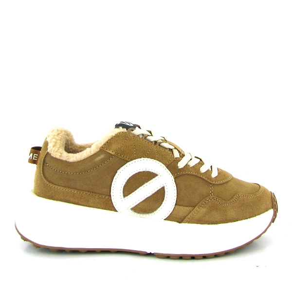 No name sneakers carter jogger w marronZ033601_2